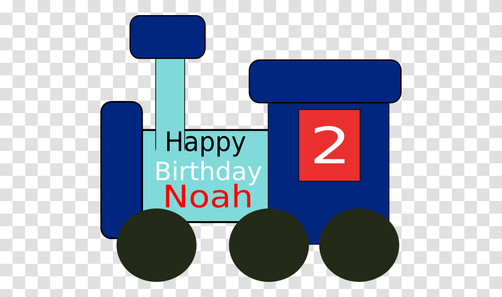 Noah Birthday Clip Art, Number, Alphabet Transparent Png