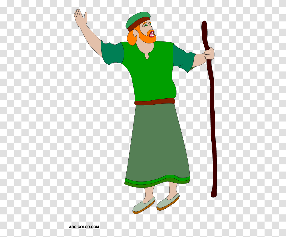 Noah Noah In The Bible Clipart, Sleeve, Skirt, Person Transparent Png