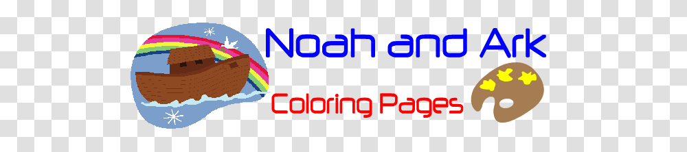 Noah Noahs Ark, Number, Alphabet Transparent Png