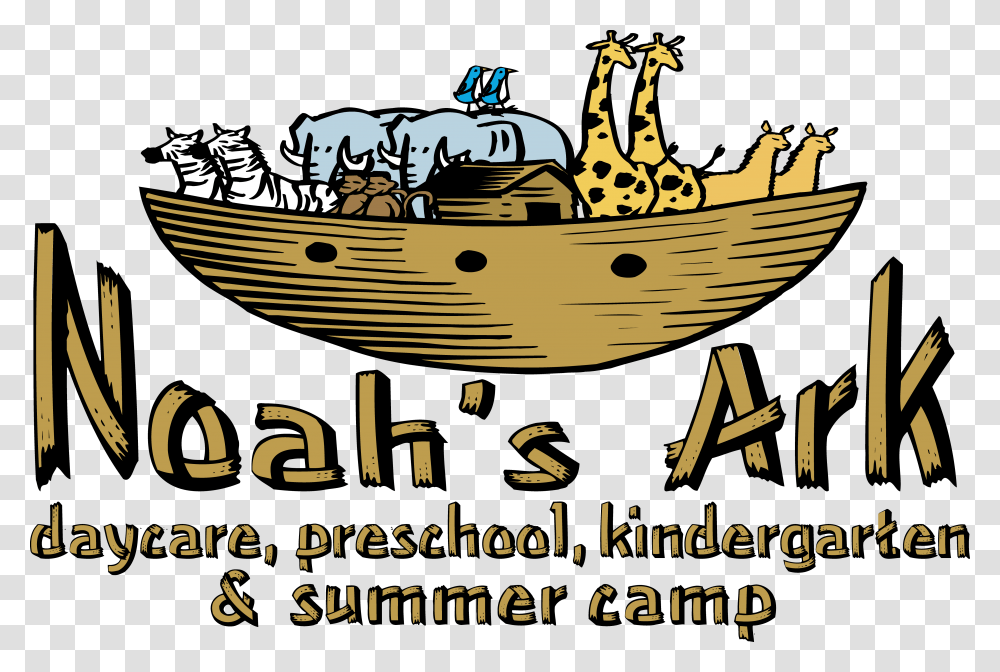 Noah's Ark Christian Child Care Preschool, Basket, Doodle Transparent Png
