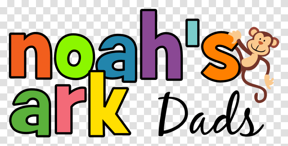 Noah's Ark Dads, Alphabet, Word, Number Transparent Png