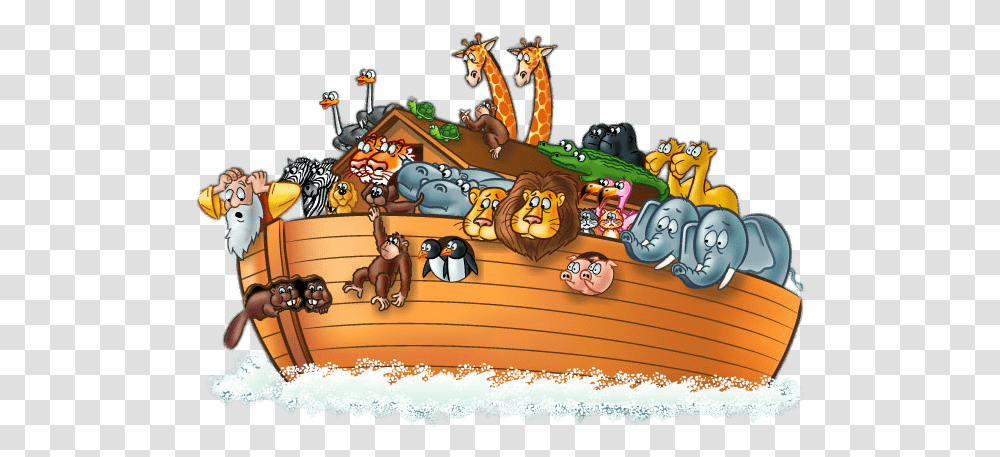 Noah's Ark Illustration Animals Went In 2 By, Birthday Cake, Dessert, Food, Angry Birds Transparent Png