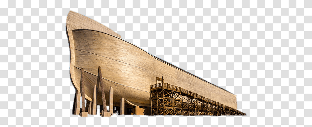 Noah's Ark Replica Noah's Ark, Architecture, Building, Opera House, Convention Center Transparent Png