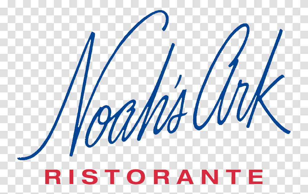 Noah's Ark Restaurant, Handwriting, Signature, Autograph Transparent Png