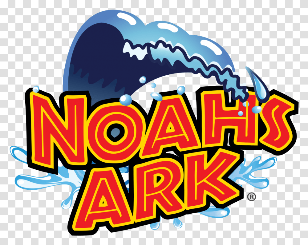 Noahs Ark Ark Water Park, Graphics, Art, Text, Urban Transparent Png