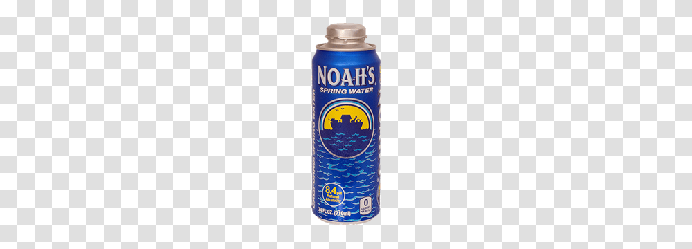Noahs Water, Tin, Can, Spray Can, Shaker Transparent Png