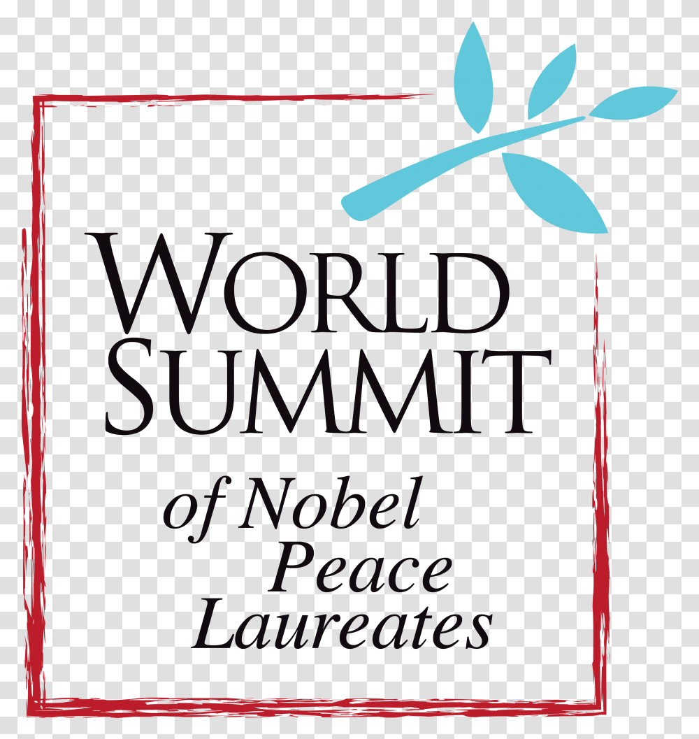 Nobel Peace Summit, Label Transparent Png
