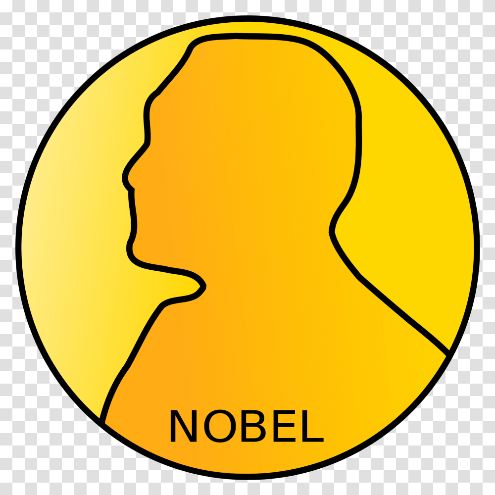 Nobel Prize Medal, Label, Word, Sweets Transparent Png