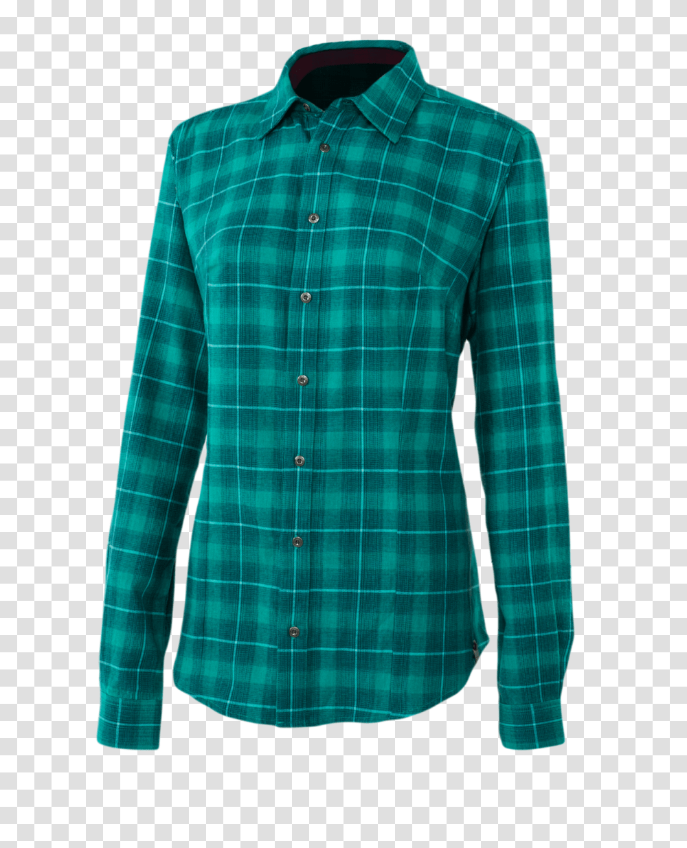 Noble Outfitters Downtown Flannel Shirt L Spruce, Apparel, Dress Shirt, Long Sleeve Transparent Png