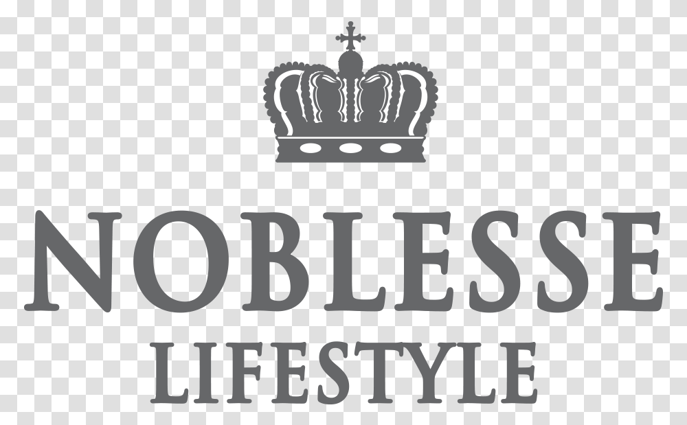Noblesse Lifestyle Logo Download Inner City Impact, Accessories, Accessory, Jewelry, Crown Transparent Png