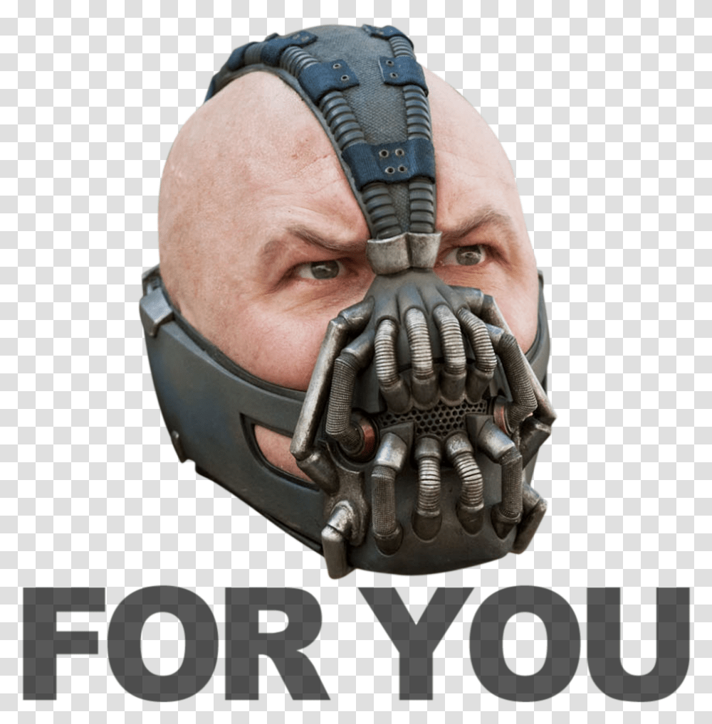 Nobody Cared Who I Was Until I Put On The Mask, Hand, Person, Human, Head Transparent Png