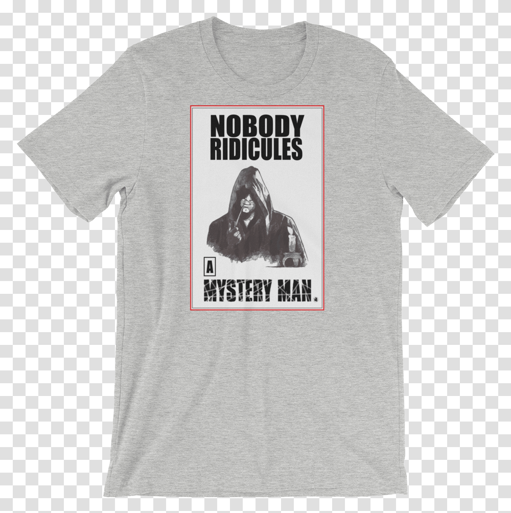 Nobody Ridicules A Mystery Man Beauty And The Beast Disney Shirts, Apparel, T-Shirt, Person Transparent Png