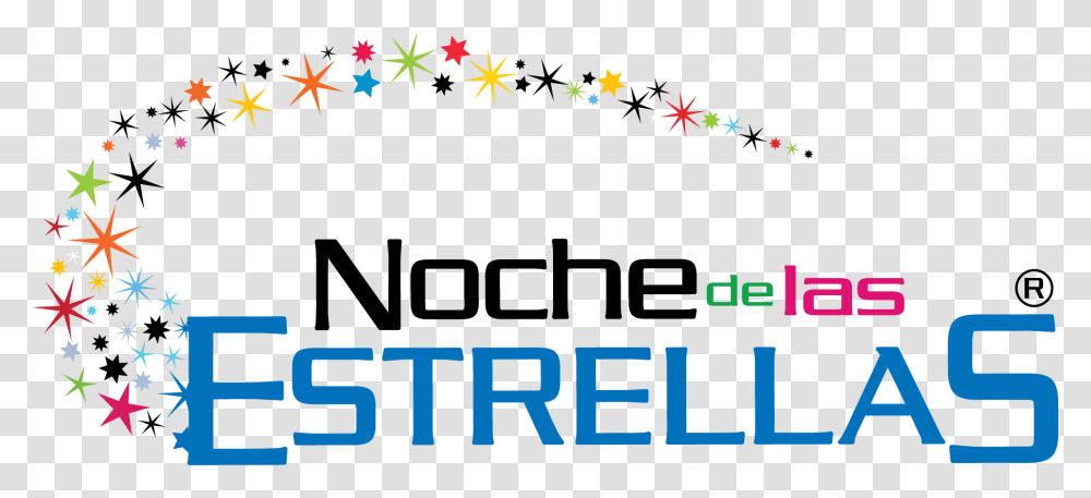 Noche De Las Estrellas Download, Logo, Trademark Transparent Png
