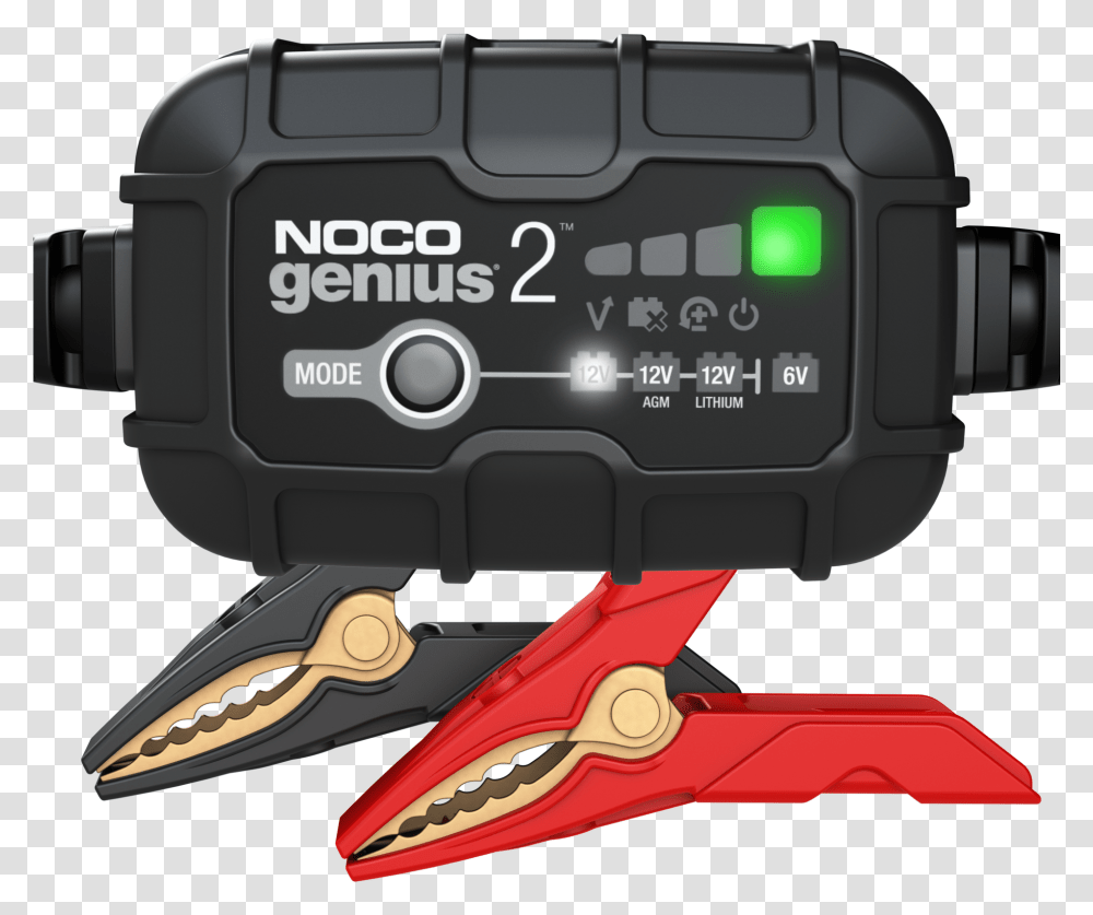 Noco Genius Charger, Camera, Electronics, Tool, Weapon Transparent Png