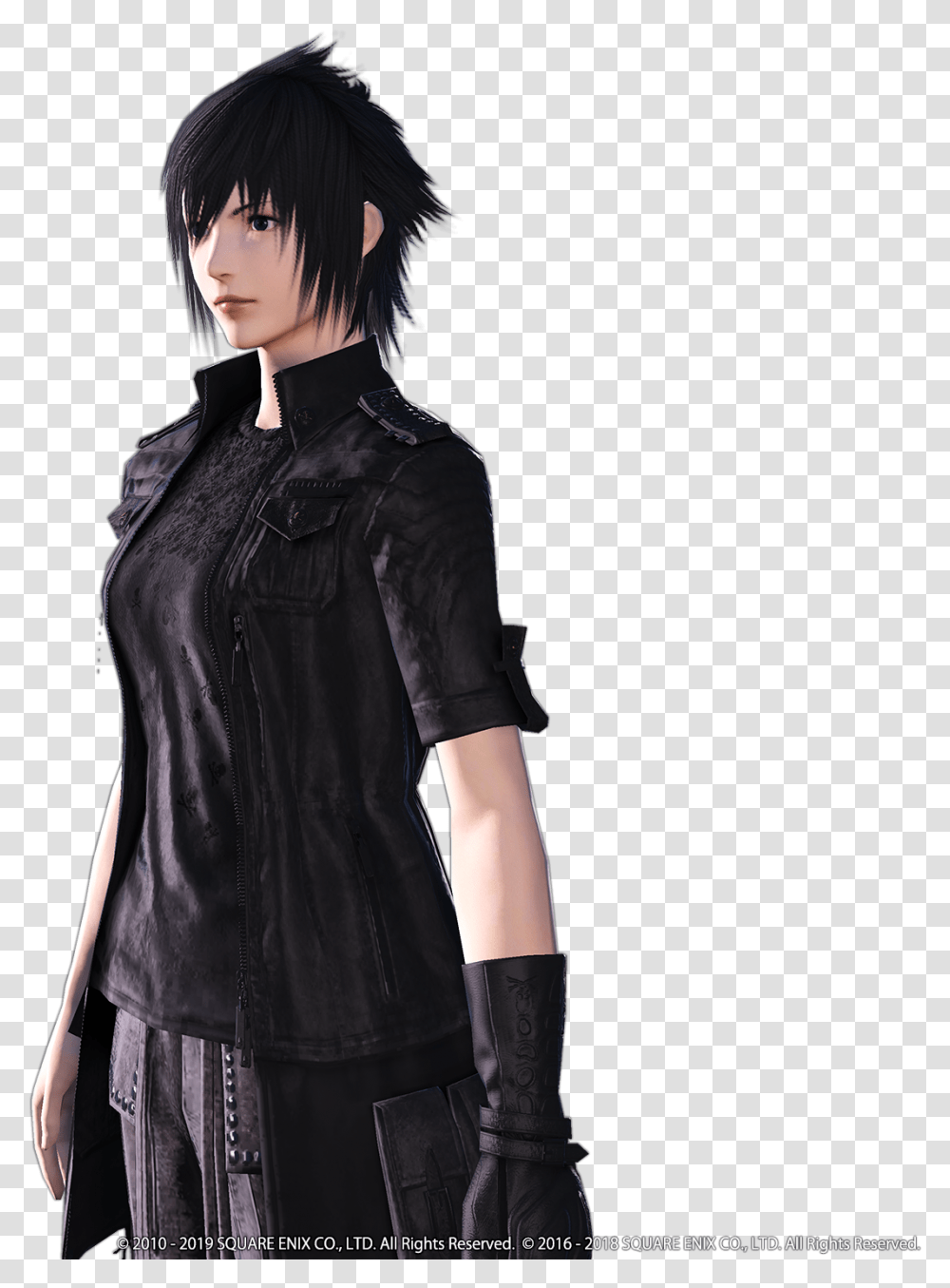 Noctis, Apparel, Sleeve, Long Sleeve Transparent Png