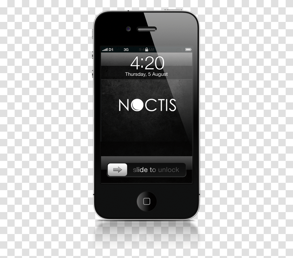 Noctis Iphone App Superman Wallpaper Slider Iphone, Mobile Phone, Electronics, Cell Phone Transparent Png