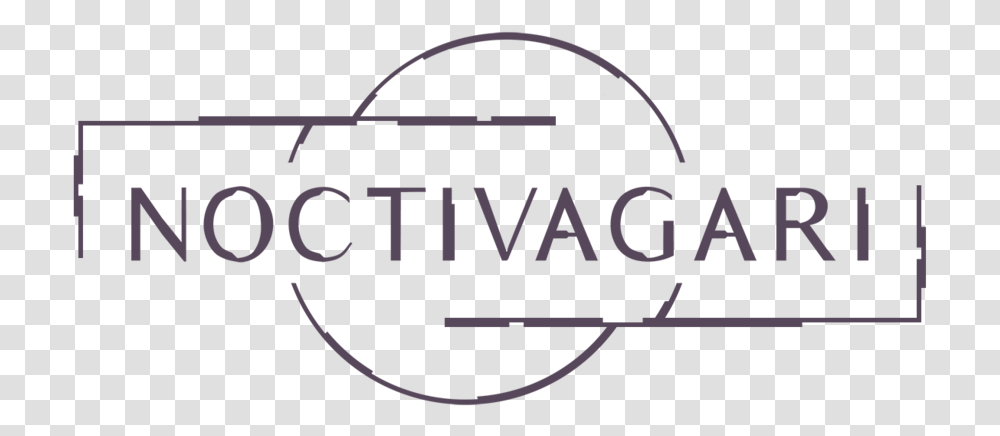 Noctivagari Title 3 Web Calligraphy, Label, Logo Transparent Png