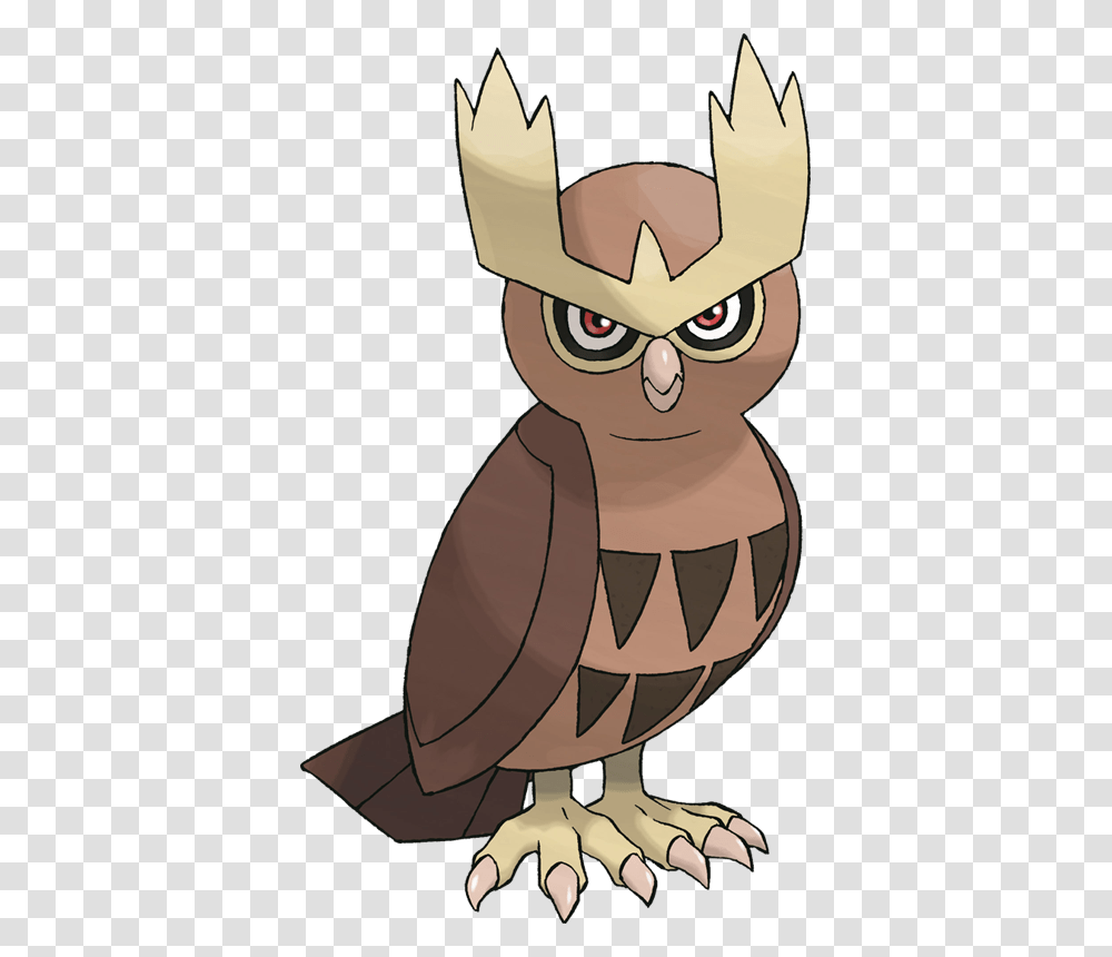 Noctowl 9 Image Noctowl Pokemon, Face, Animal, Mammal, Pet Transparent Png