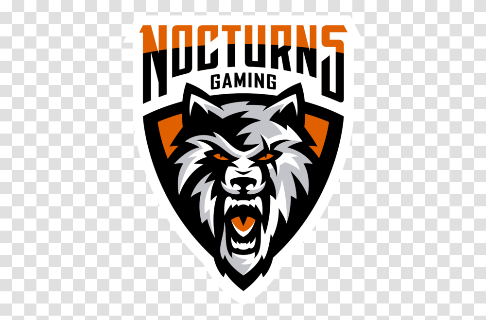Nocturns Gaming Nocturns Gaming, Poster, Advertisement, Logo, Symbol Transparent Png