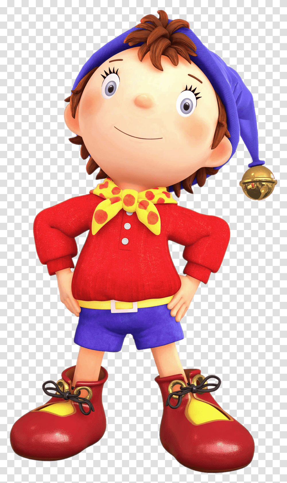 Noddy Arms In Side Noddy, Doll, Toy, Person, Human Transparent Png