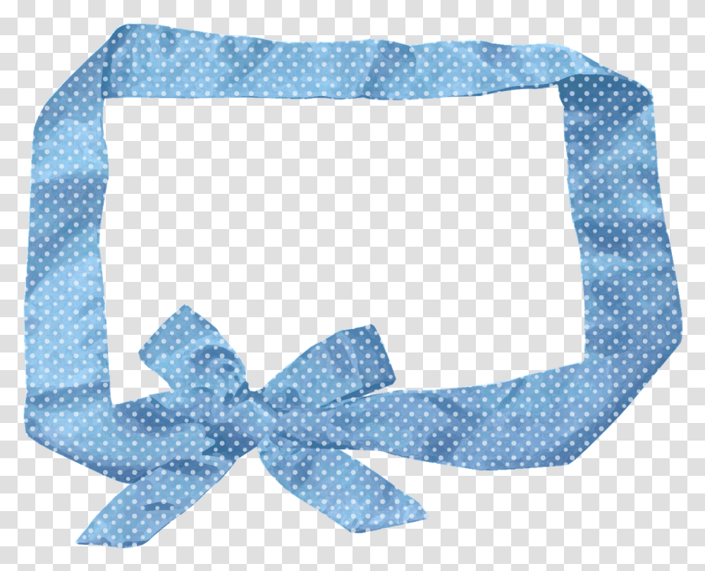 Node Bow Ribbon Free Picture Polka Dot, Diaper, Tie, Accessories, Accessory Transparent Png