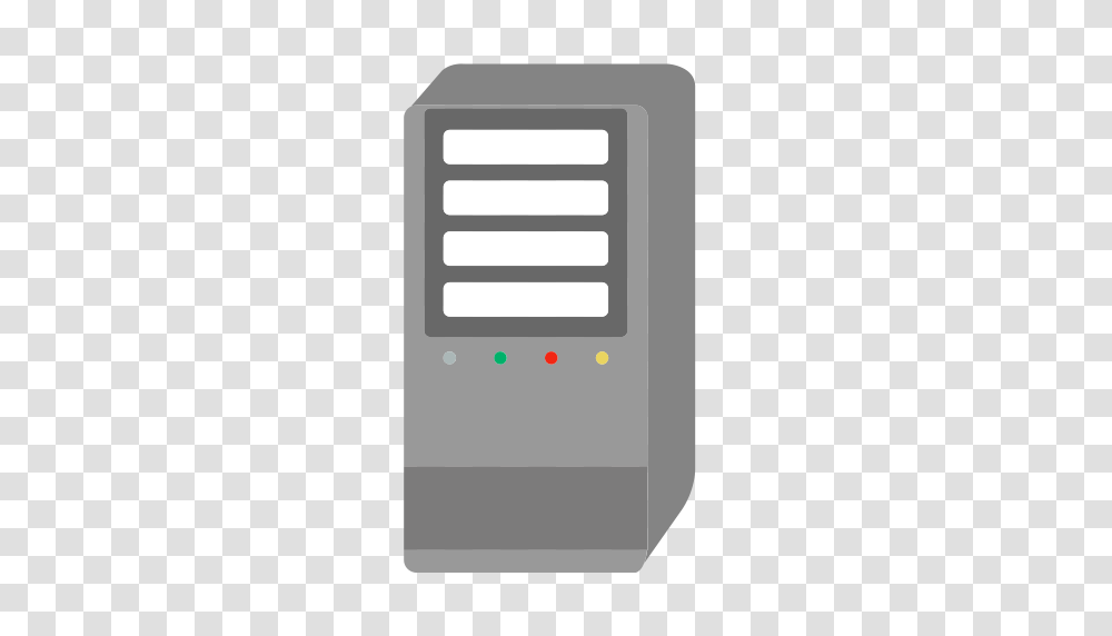 Node Other Server Icon With And Vector Format For Free, Computer, Electronics, Hardware, Mailbox Transparent Png