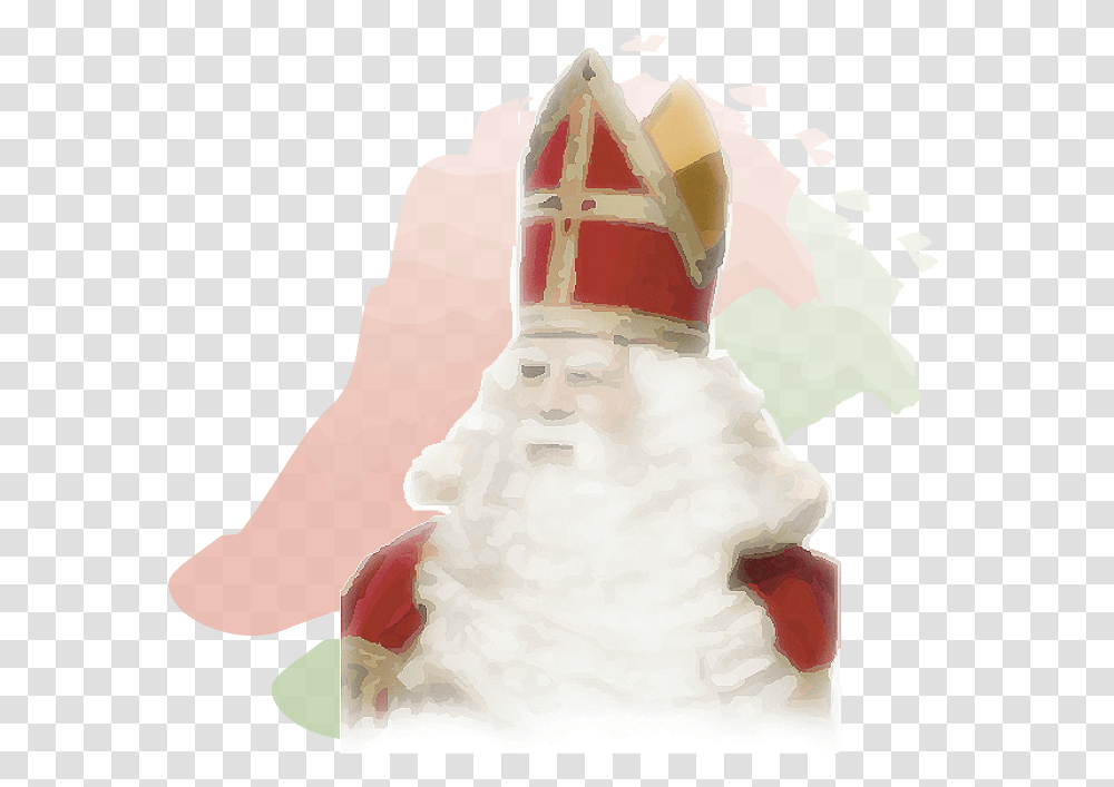 Noel Baba Christmas Ornament, Nature, Outdoors, Snow, Wedding Cake Transparent Png