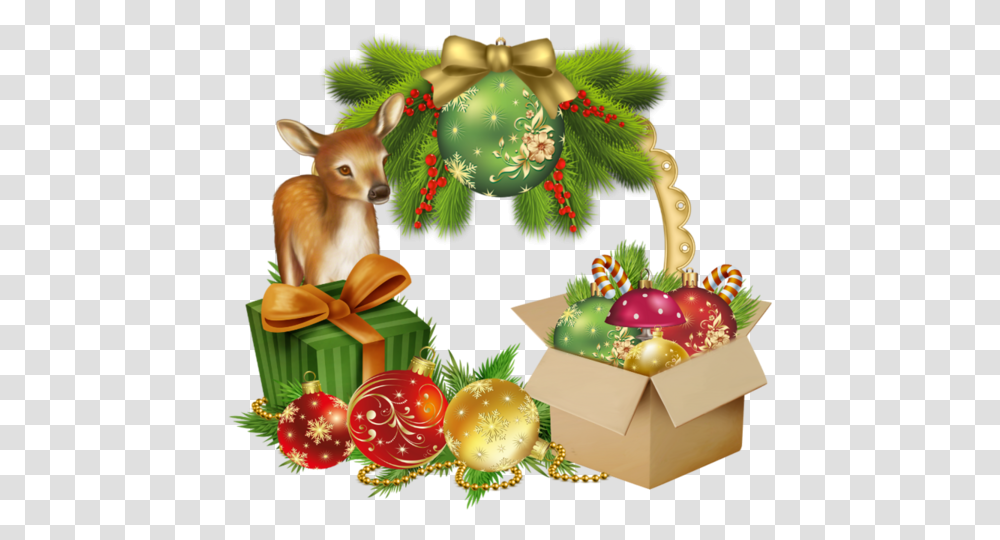 Noel Christmas Graphics Clipart Christmas Day, Birthday Cake, Dessert, Food, Tree Transparent Png