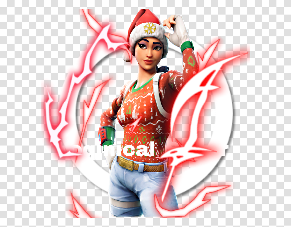 Nog Ops Fortnite, Person, Costume, Hand, Leisure Activities Transparent Png