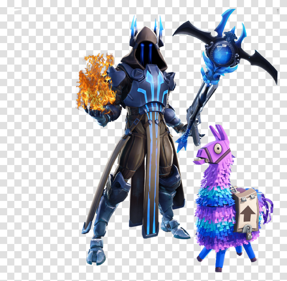 Nogood Or Good Action Figure Fortnite, Toy, Knight, Doll, Duel Transparent Png