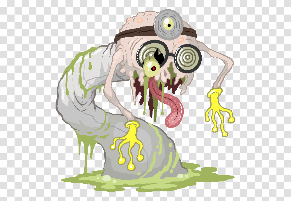 Noisy Tenant Wiki Awful Hospital Maggie, Animal, Reptile, Alien, Dinosaur Transparent Png