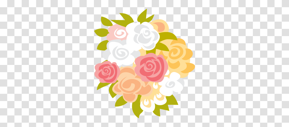 Noivos Ii Decoupage, Floral Design, Pattern Transparent Png