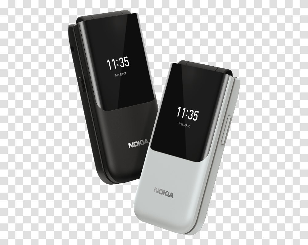 Nokia 2720 Flip Gadget, Phone, Electronics, Mobile Phone, Cell Phone Transparent Png