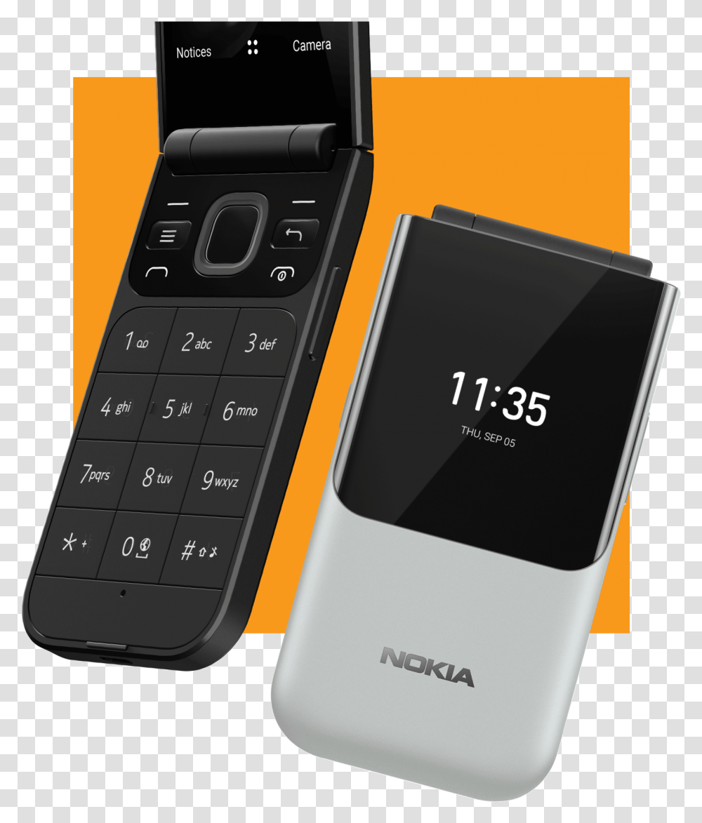 Nokia 2720 Flip Nokia 2720 Flip Price In Bahrain, Phone, Electronics, Mobile Phone, Cell Phone Transparent Png