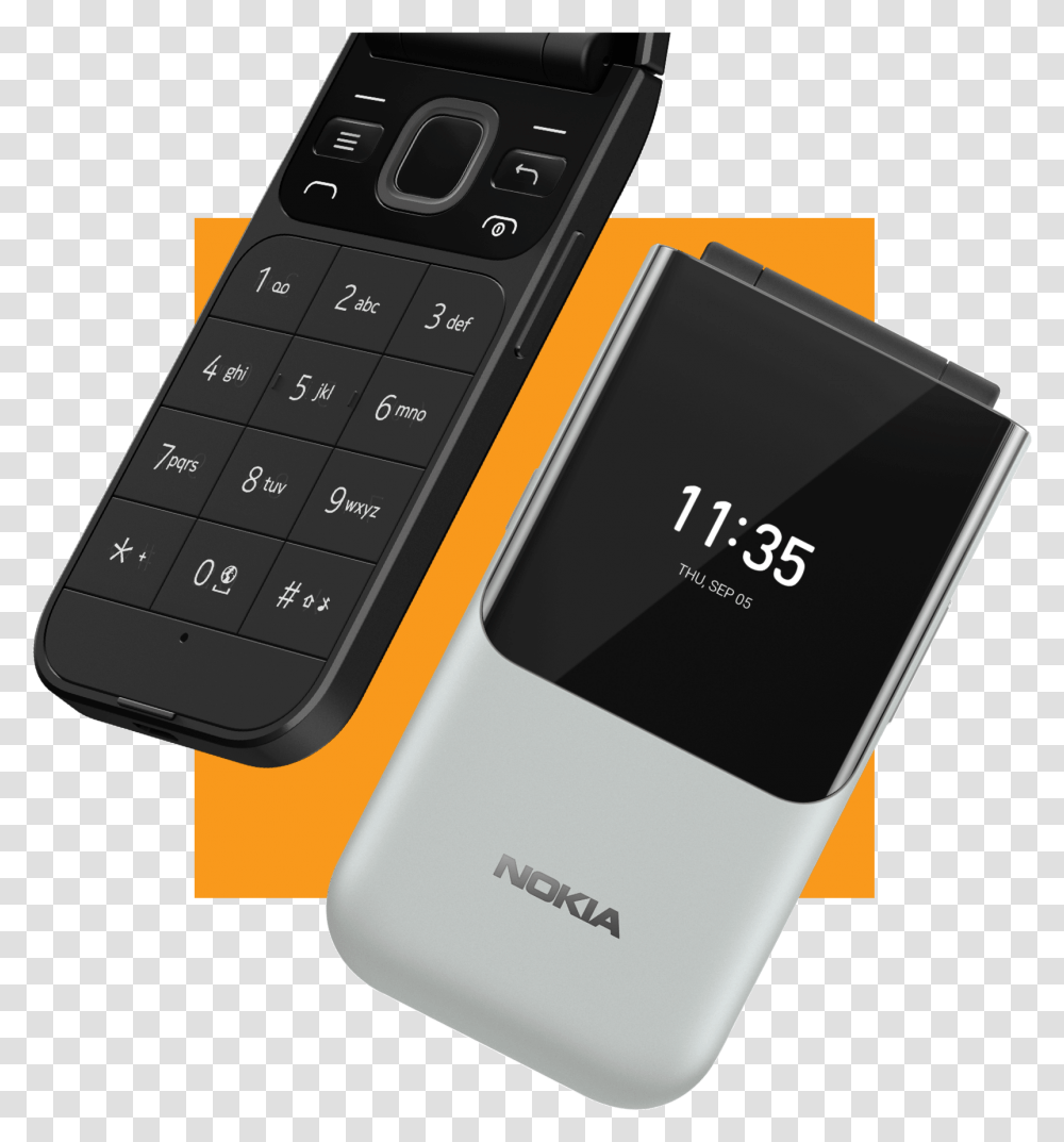 Nokia 2720 Flip Nokia 2720 Price In Pakistan, Electronics, Remote Control Transparent Png