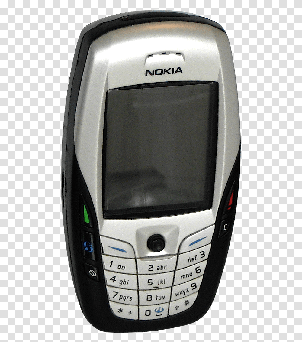 Nokia 6600 Nokia Phone No Background, Mobile Phone, Electronics, Tire, Car Wheel Transparent Png