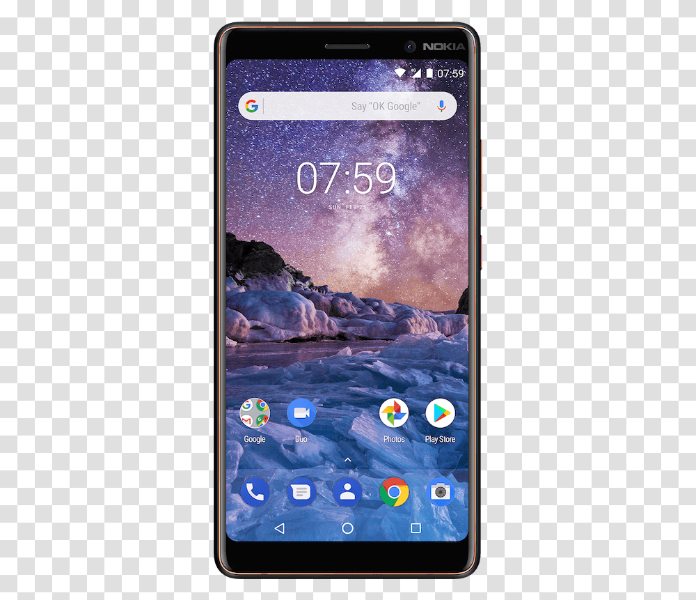 Nokia 7 Plus Price In India, Mobile Phone, Electronics, Nature, Outdoors Transparent Png