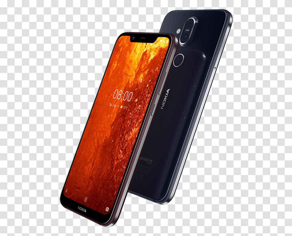 Nokia 8 Nokia, Mobile Phone, Electronics, Cell Phone, Iphone Transparent Png