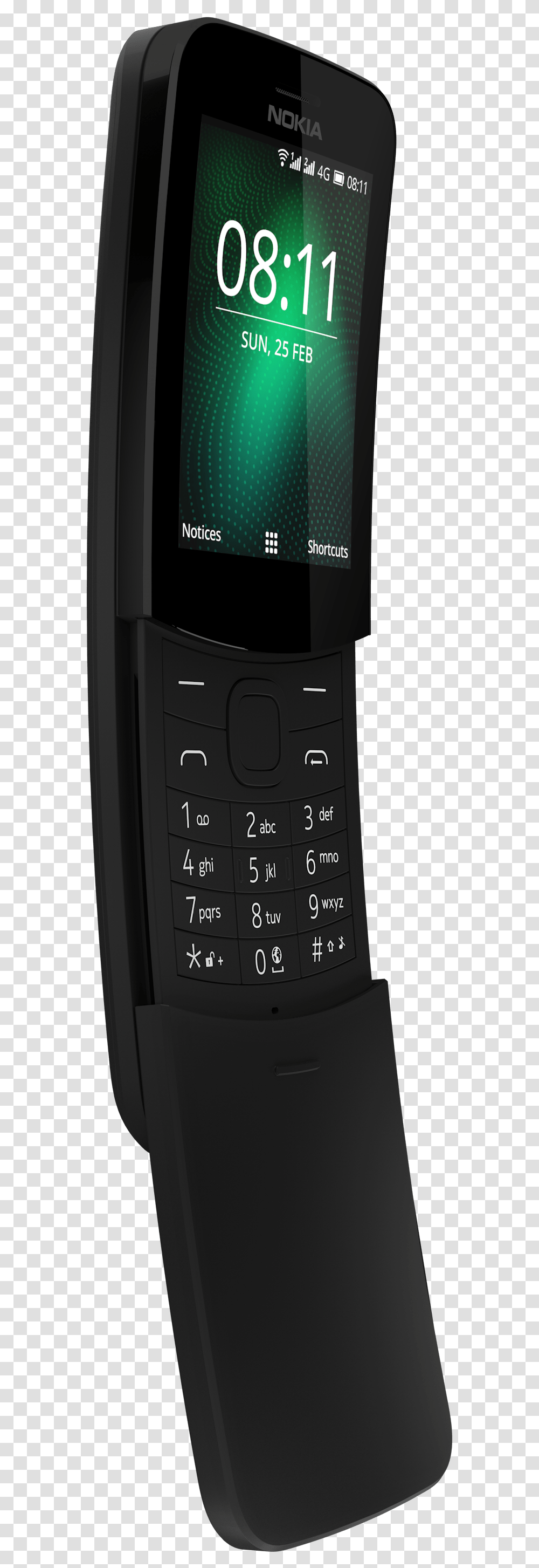 Nokia 8110 G Price In Pakistan, Mobile Phone, Electronics, Cell Phone Transparent Png
