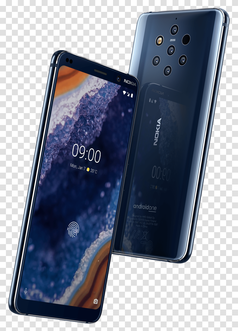 Nokia 9 Pureview Perks, Mobile Phone, Electronics, Cell Phone, Iphone Transparent Png