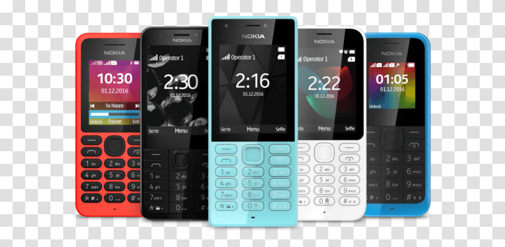Nokia All Models 2017, Mobile Phone, Electronics, Cell Phone, Iphone Transparent Png