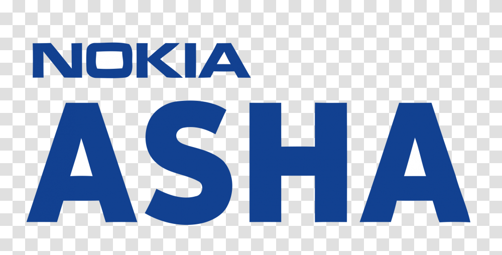 Nokia Asha Logo, Trademark, Word Transparent Png