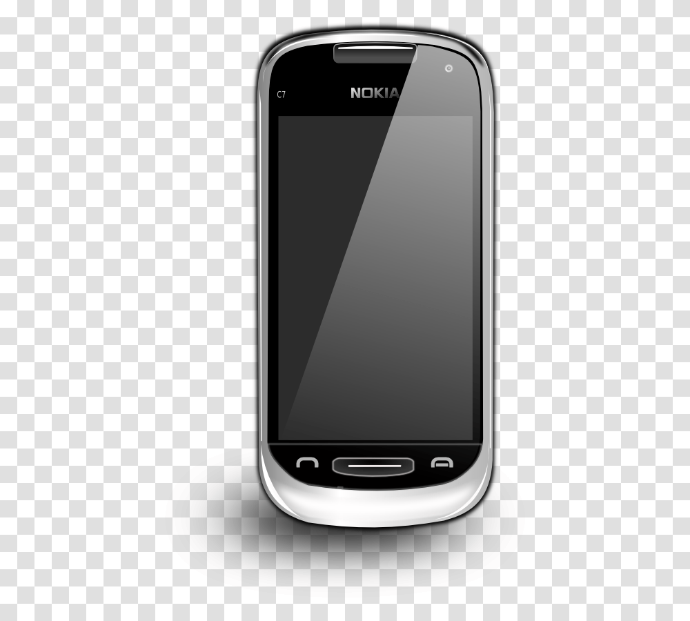 Nokia C7, Mobile Phone, Electronics, Cell Phone, Iphone Transparent Png