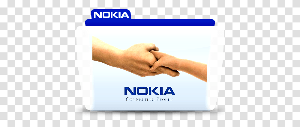 Nokia Folder File Free Icon Of Nokia Connecting People Iran, Hand, Person, Human, Handshake Transparent Png