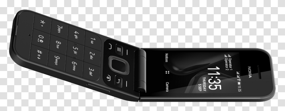 Nokia Just Announced A New Flip Phone Smartphone, Mobile Phone, Electronics, Cell Phone, Stereo Transparent Png