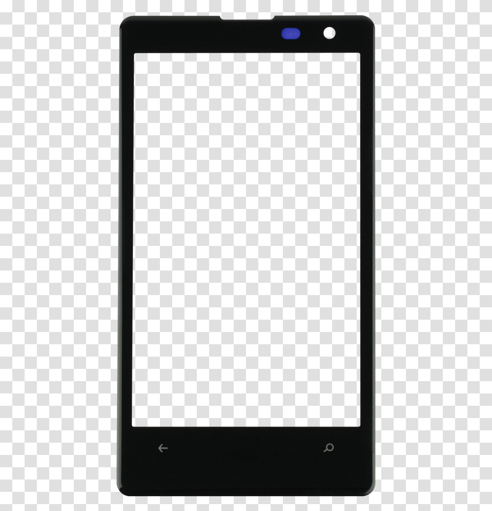 Nokia Lumia 1020 Black Glass Lens Screen Iphone 7 Frame, Mobile Phone, Electronics, Cell Phone Transparent Png