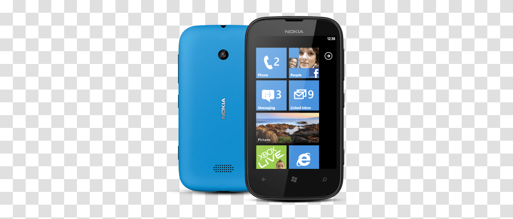 Nokia Lumia 510 Specs Review Release Cellphone Repair, Mobile Phone, Electronics, Cell Phone, Person Transparent Png