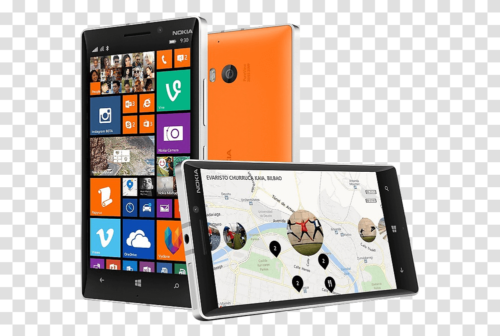 Nokia Lumia 930 With Windows Phone 8 Nokia Lumia Flagship, Tablet Computer, Electronics, Mobile Phone, Cell Phone Transparent Png