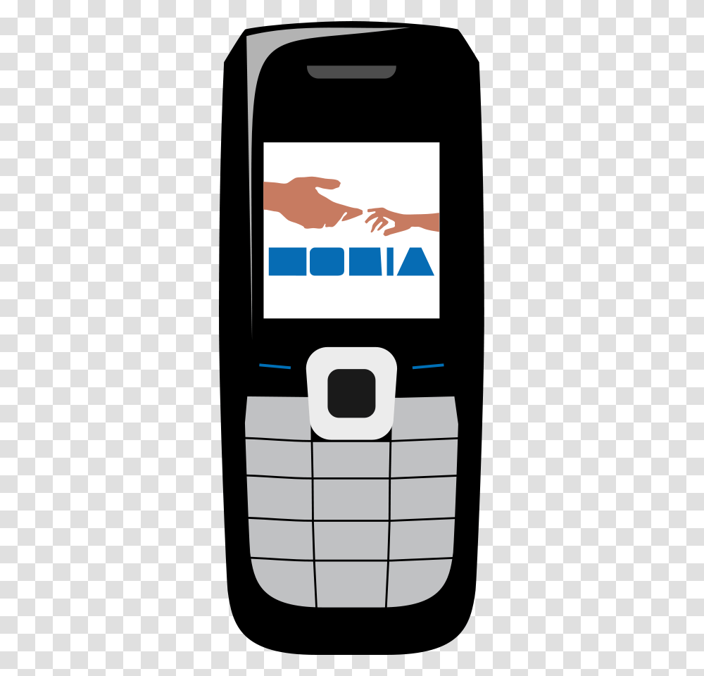 Nokia Mobile Clipart Nokia Phone Clipart, Electronics, Mobile Phone, Cell Phone Transparent Png