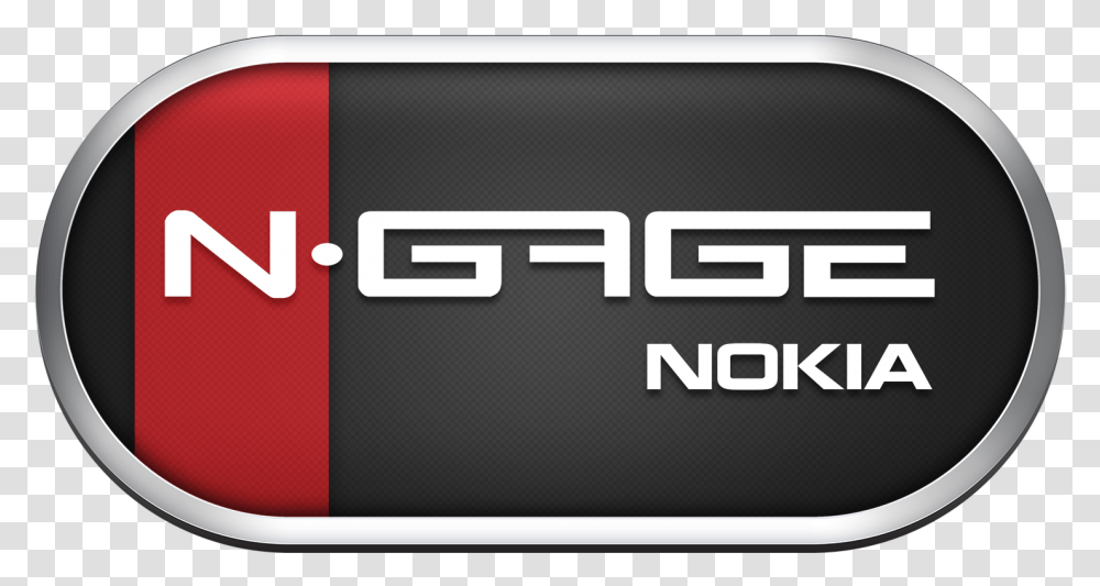Nokia N Gage Logo, Electronics, Screen Transparent Png